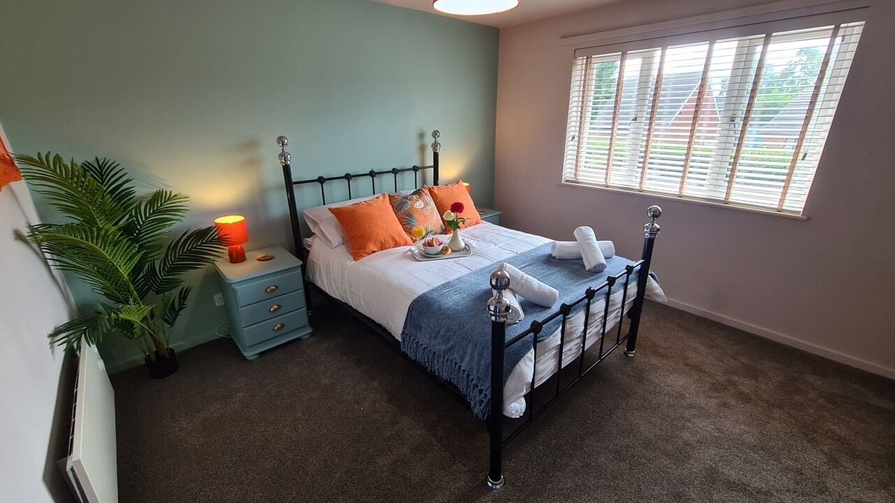 Photo of Bedroom in Kingsbury