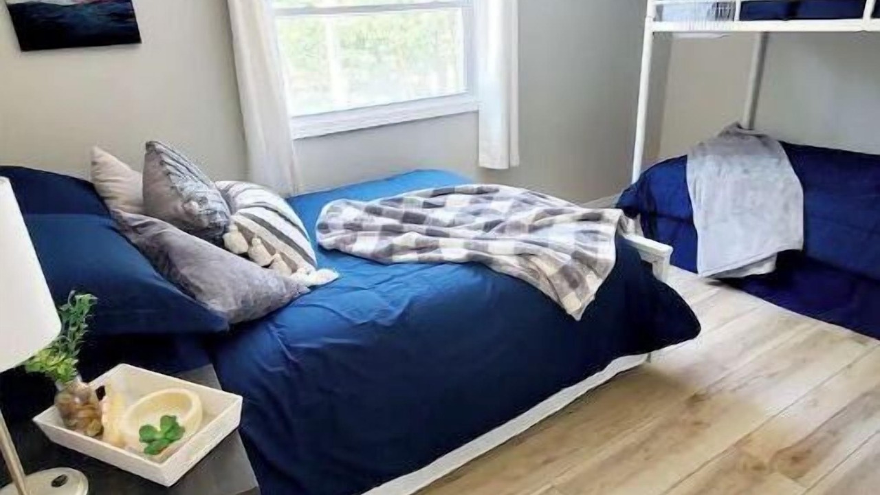 Photo of Bedroom in Warsaw