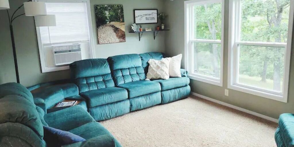 Photo of Livingroom in Warsaw
