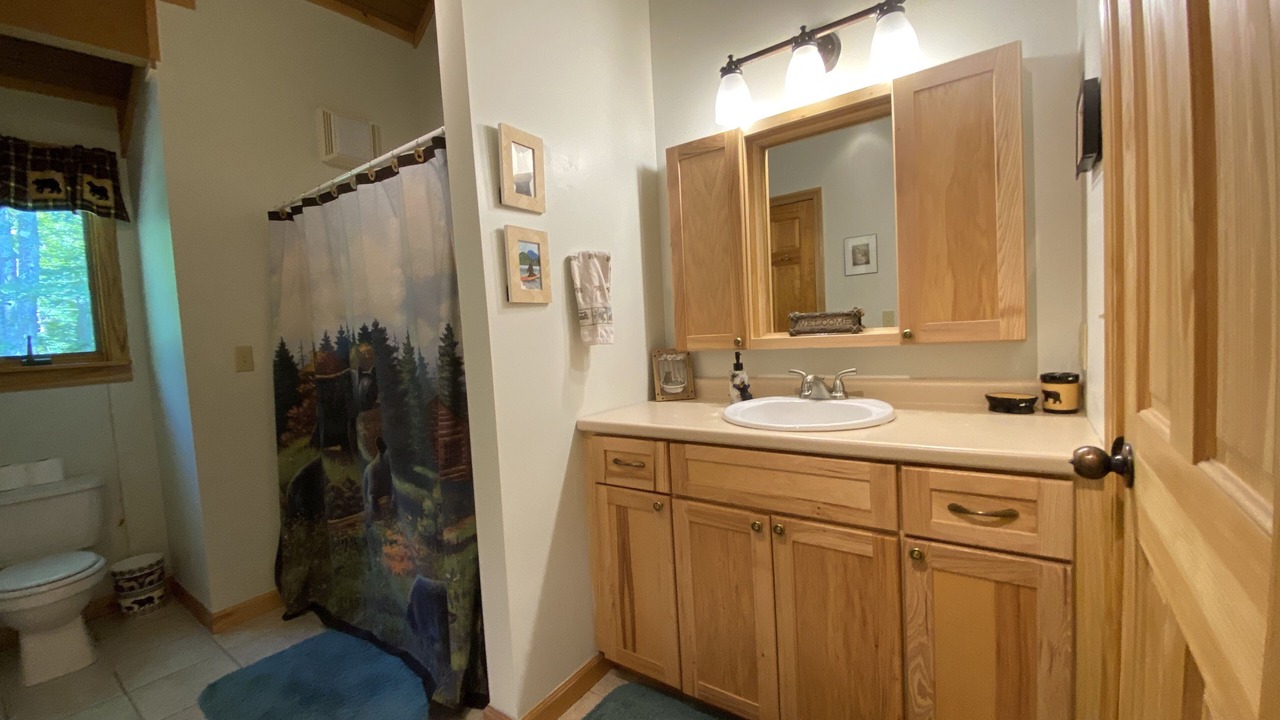 Photo of Bathroom in Davis
