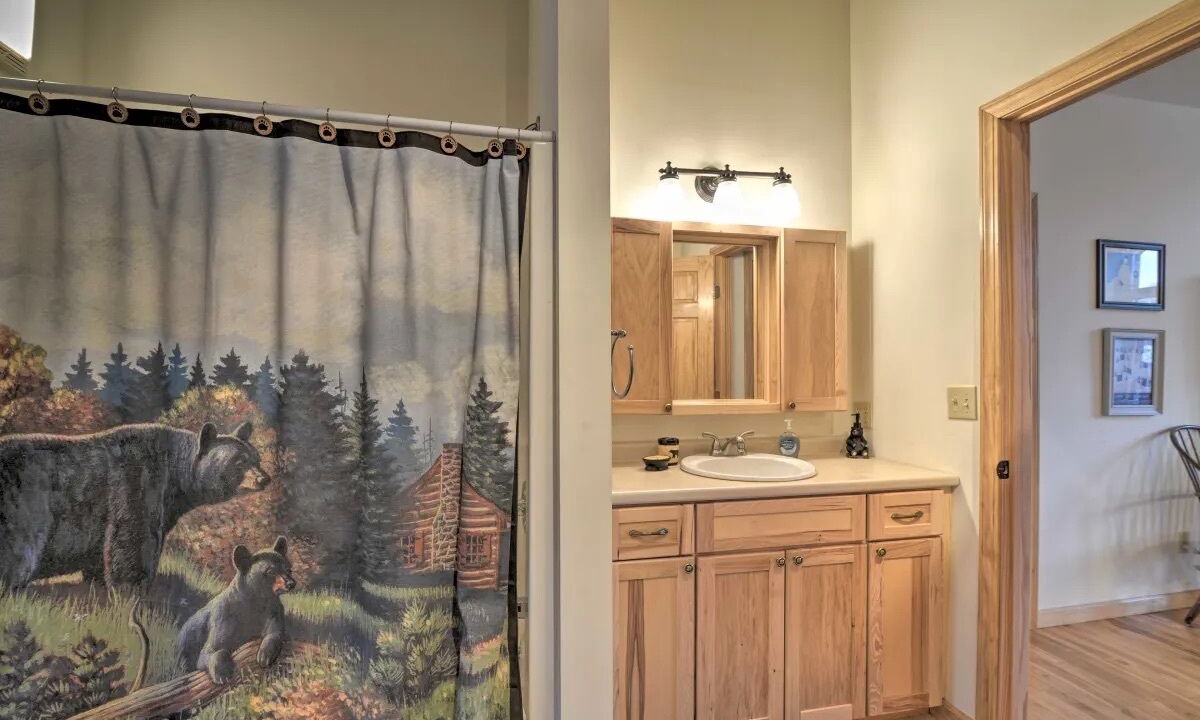 Photo of Bathroom in Davis
