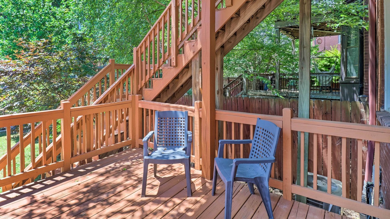 Photo of Patio Balcony in Shaw