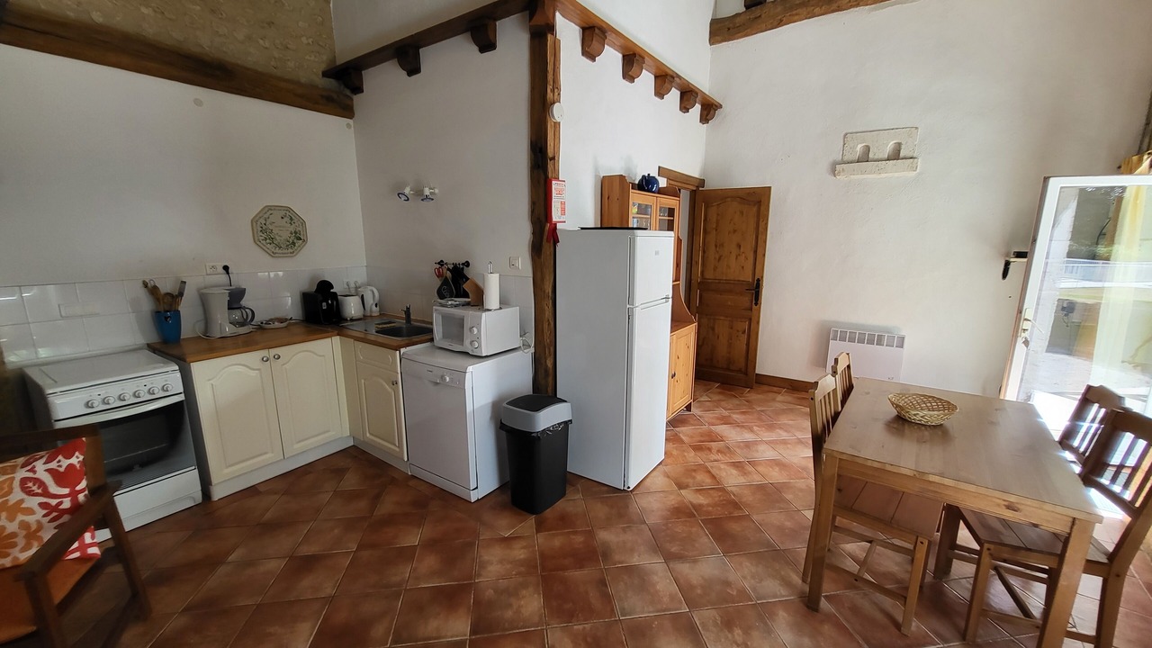 Photo of Kitchen in Ronsenac