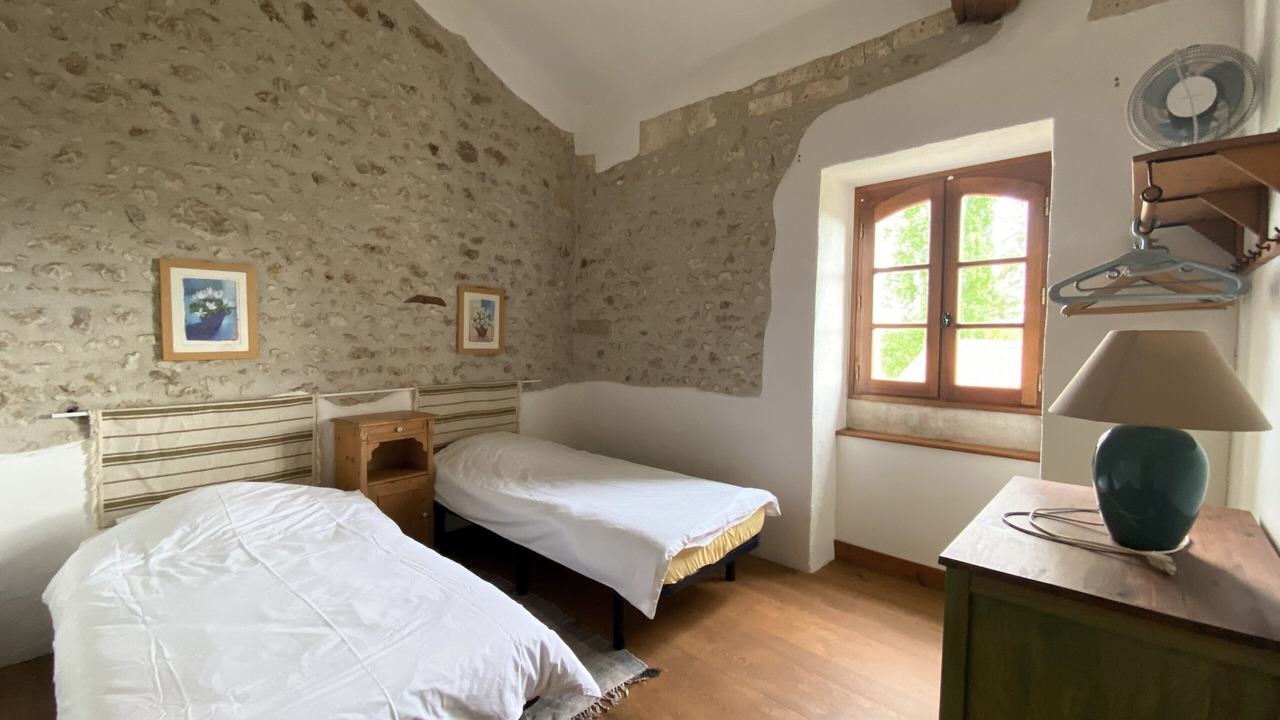 Photo of Bedroom in Ronsenac