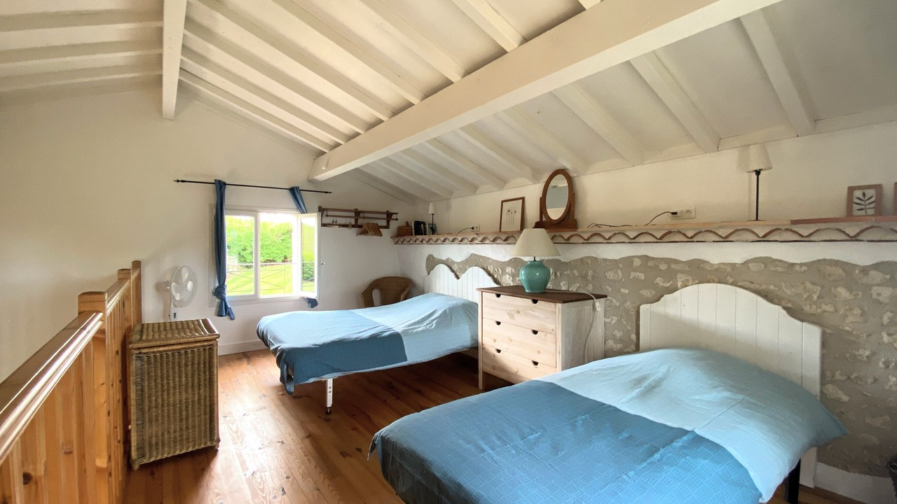 Photo of Bedroom in Ronsenac