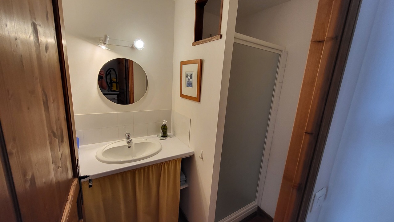 Photo of Bathroom in Ronsenac