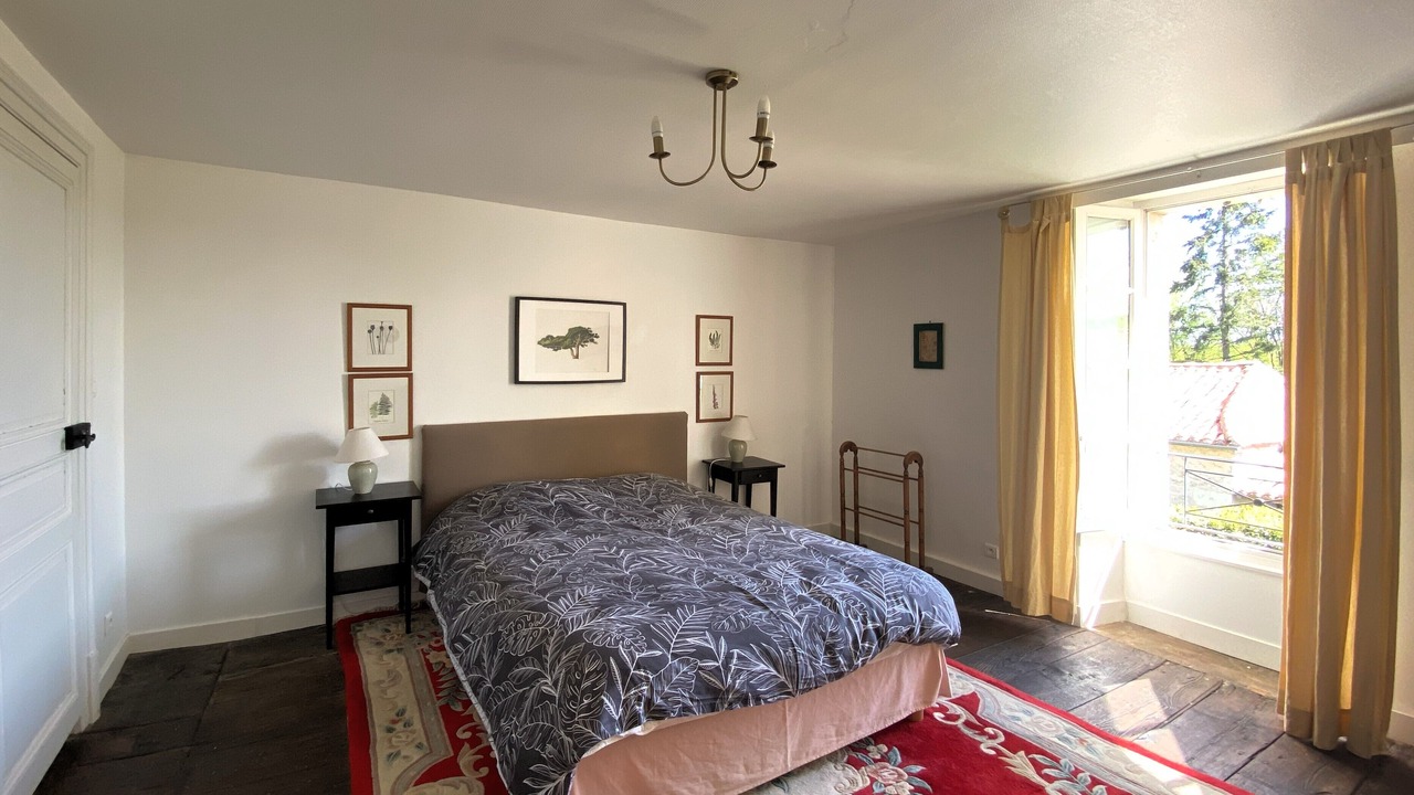 Photo of Bedroom in Ronsenac