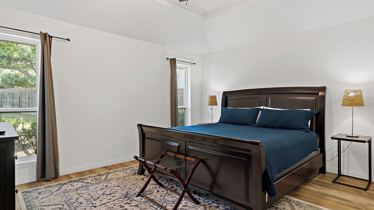 Photo of Bedroom in Frisco
