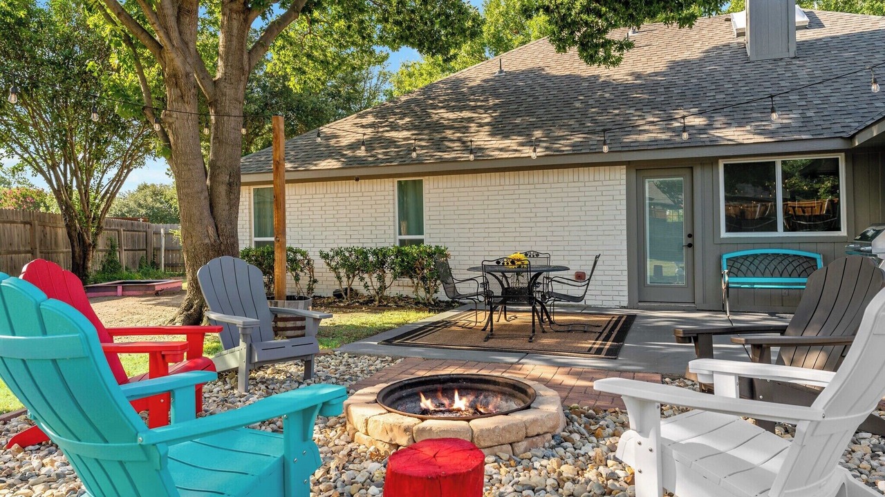 Photo of Patio Balcony in Frisco
