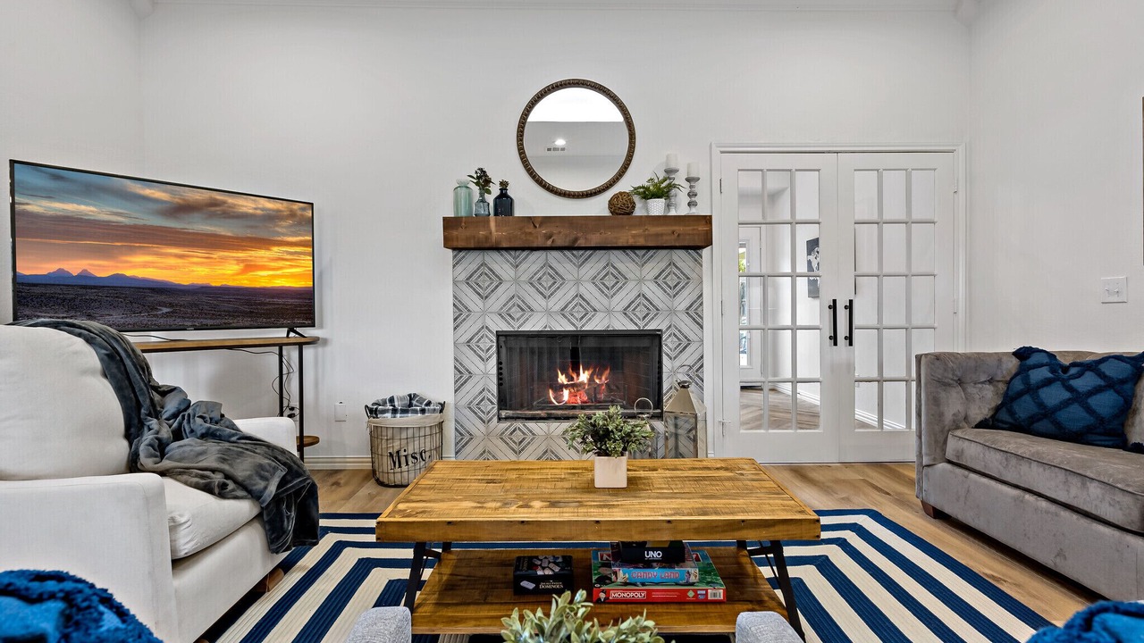 Photo of Livingroom in Frisco