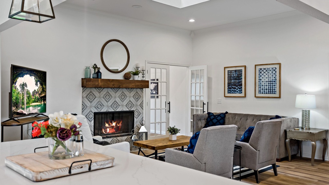 Photo of Livingroom in Frisco