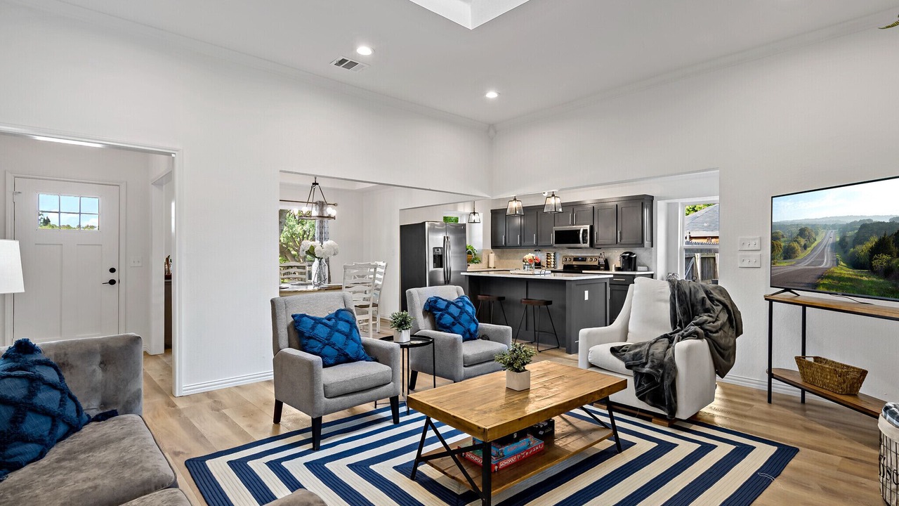 Photo of Livingroom in Frisco