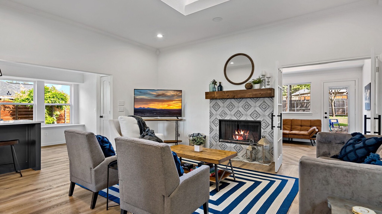 Photo of Livingroom in Frisco