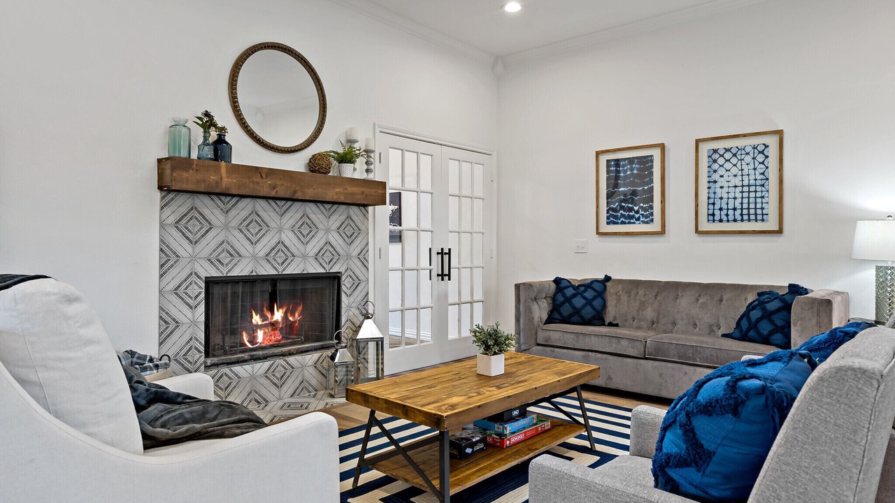 Photo of Livingroom in Frisco