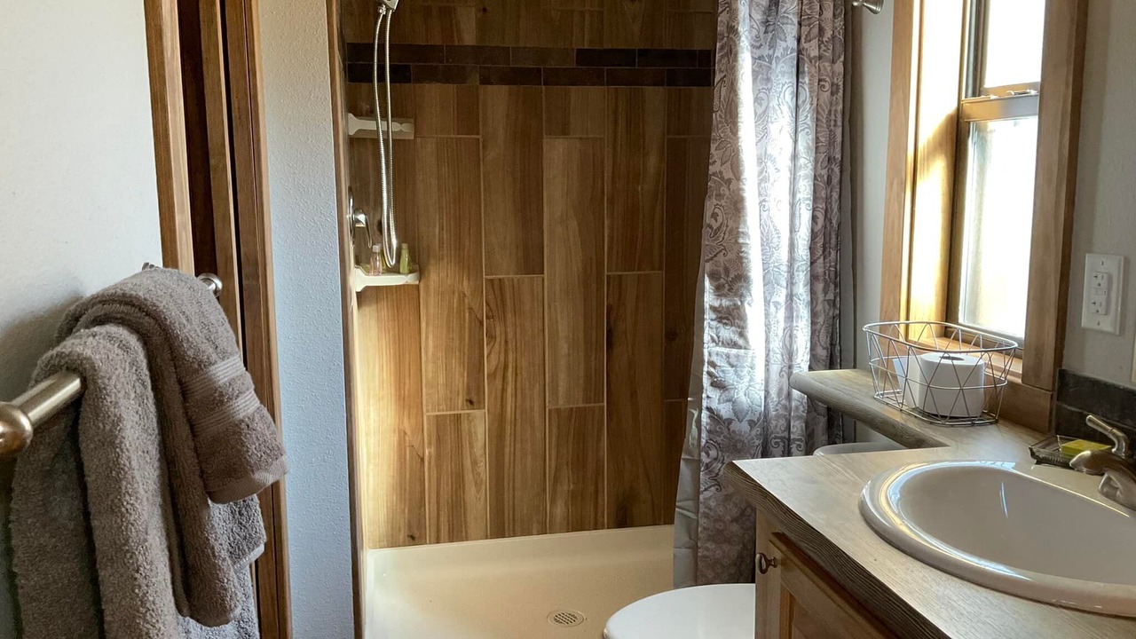 Photo of Bathroom in Mount Vernon