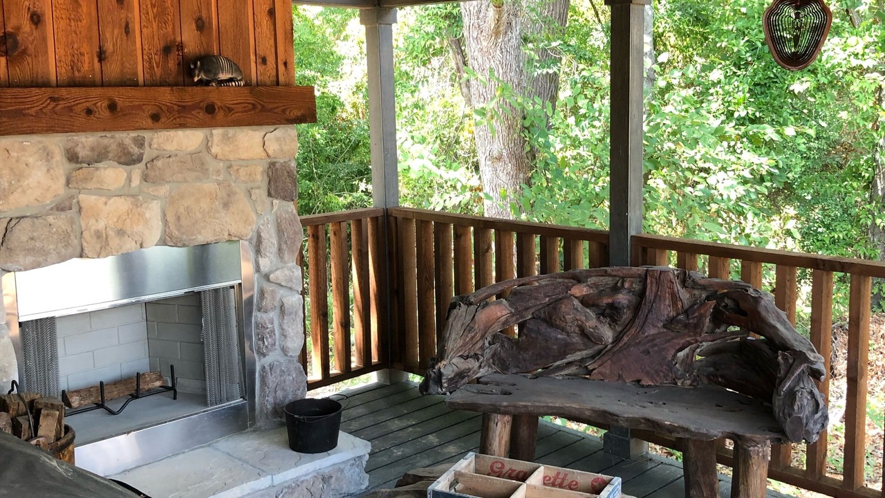 Photo of Patio Balcony in Mount Vernon