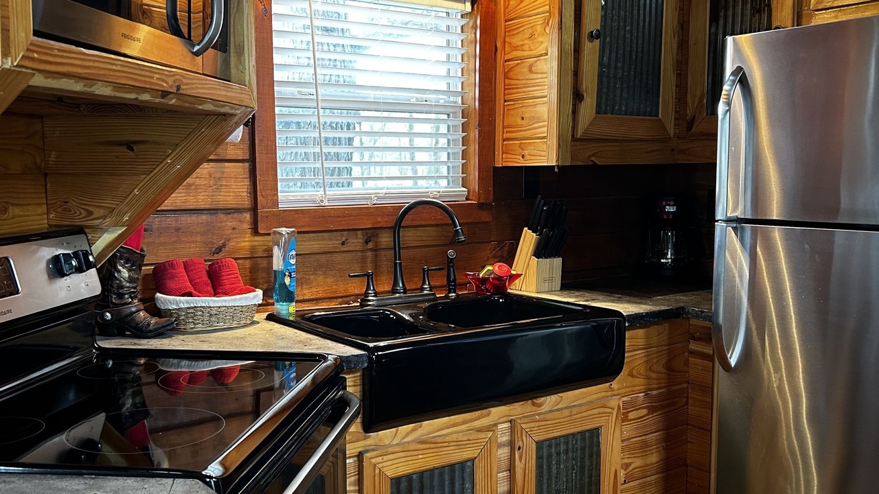 Photo of Kitchen in Mount Vernon