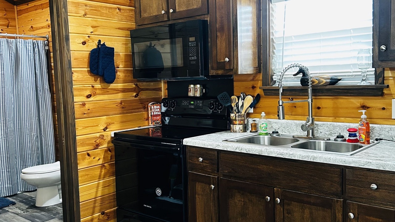 Photo of Kitchen in Mount Vernon