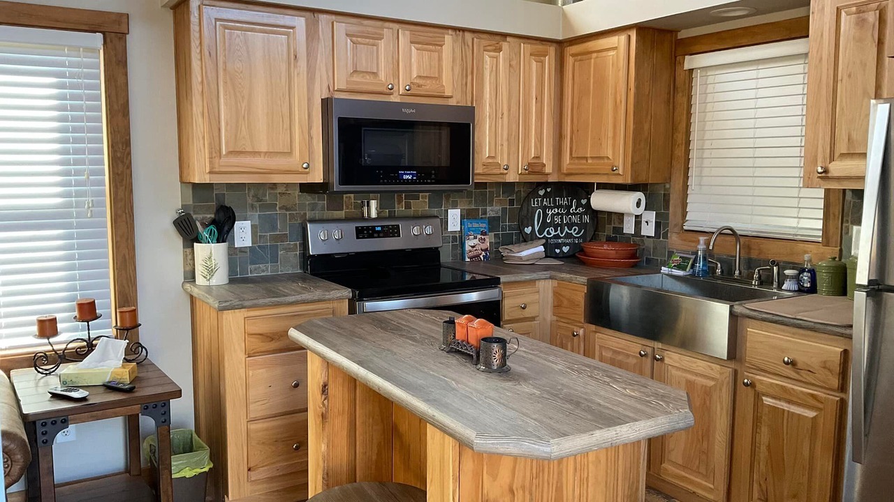 Photo of Kitchen in Mount Vernon