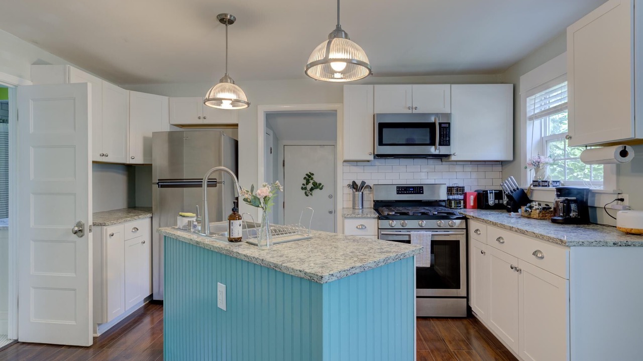 Photo of Kitchen in Cooper-Young Historic District