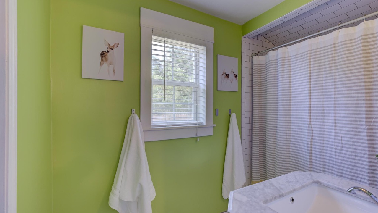 Photo of Bathroom in Cooper-Young Historic District