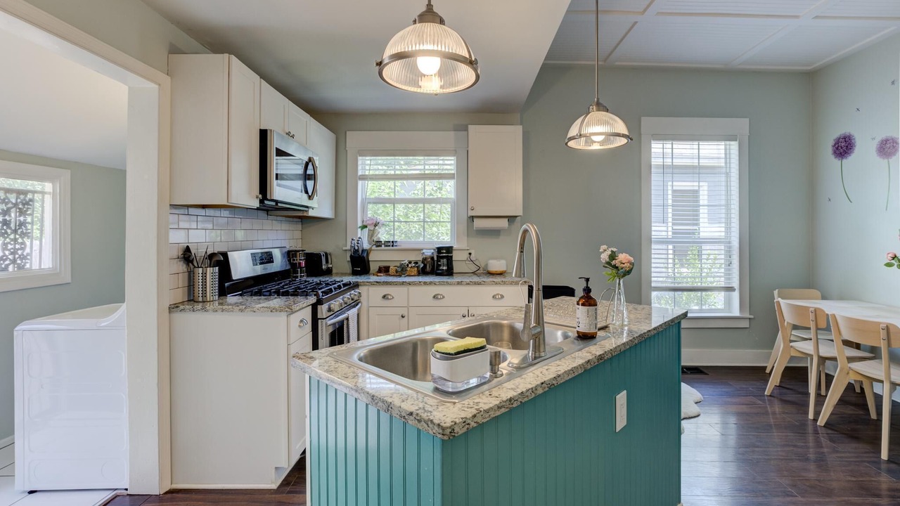 Photo of Kitchen in Cooper-Young Historic District