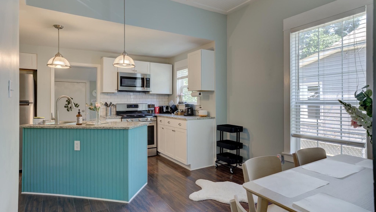 Photo of Kitchen in Cooper-Young Historic District