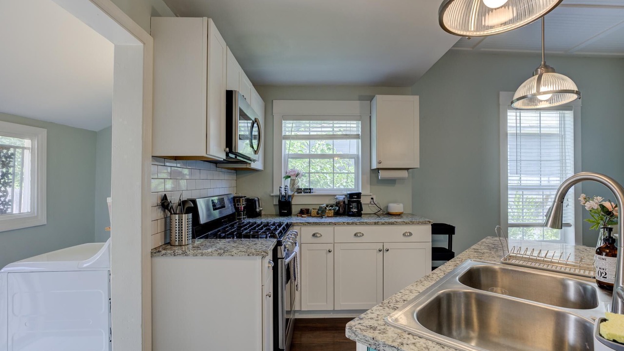 Photo of Kitchen in Cooper-Young Historic District