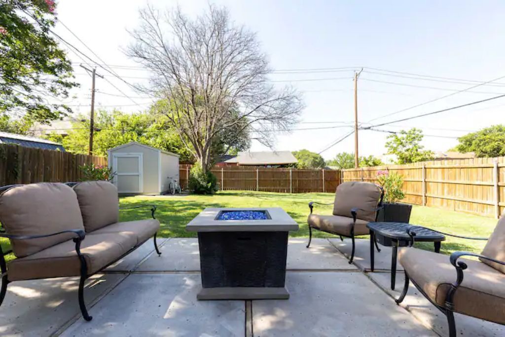Photo of Patio Balcony in Arlington Heights