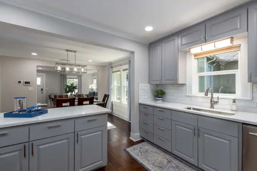 Photo of Kitchen in Arlington Heights