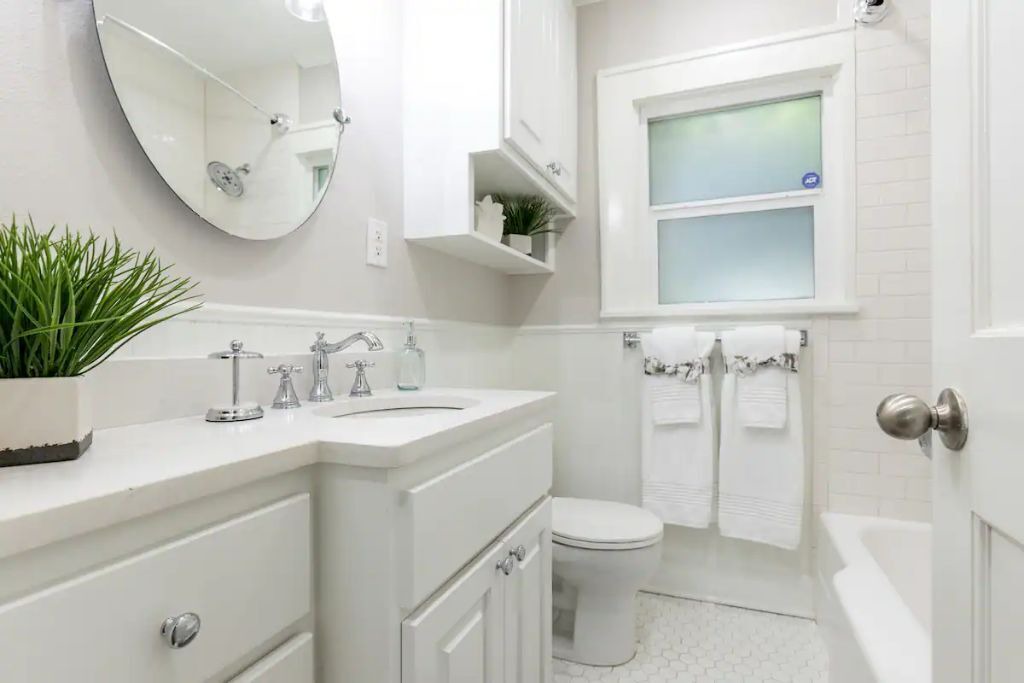 Photo of Bathroom in Arlington Heights