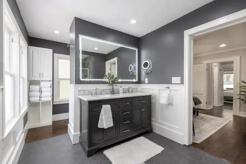 Photo of Bathroom in Arlington Heights