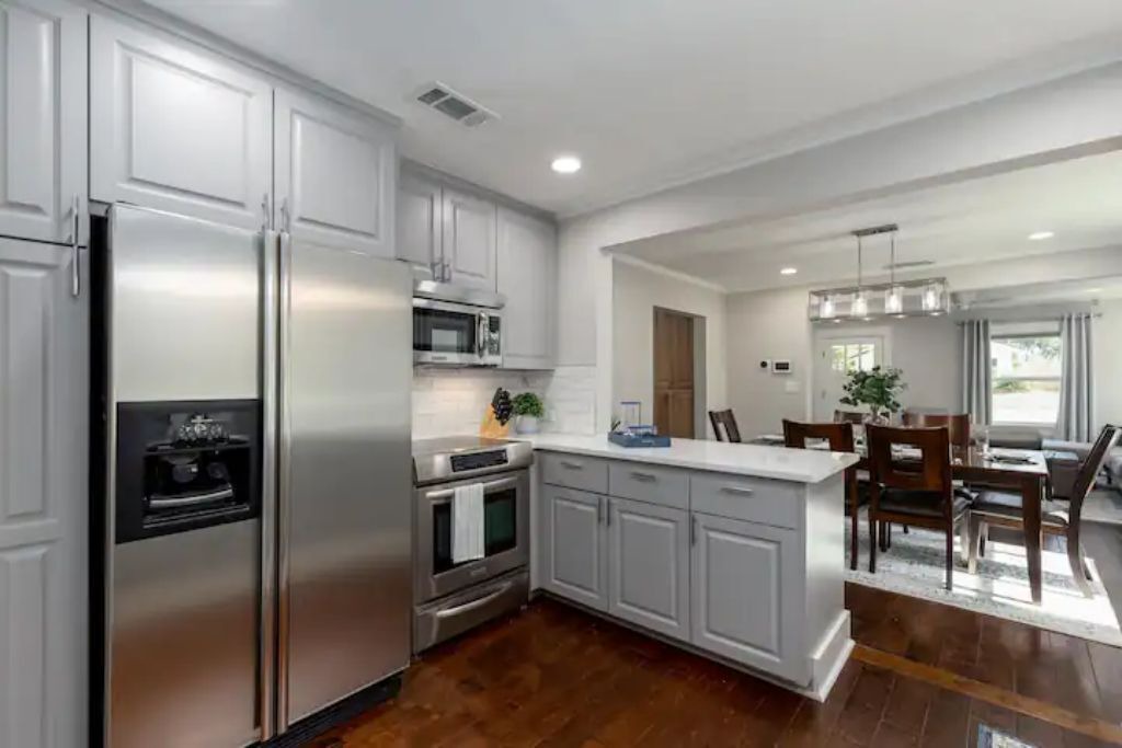Photo of Kitchen in Arlington Heights