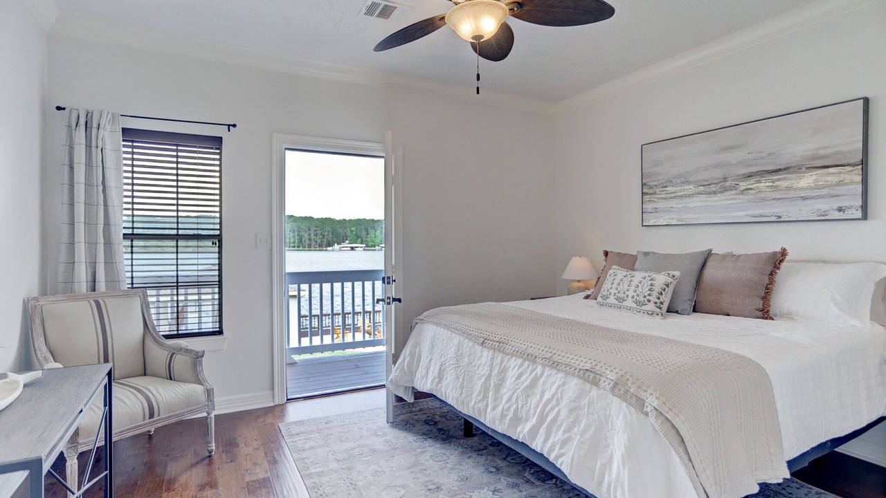 Photo of Bedroom in Willis