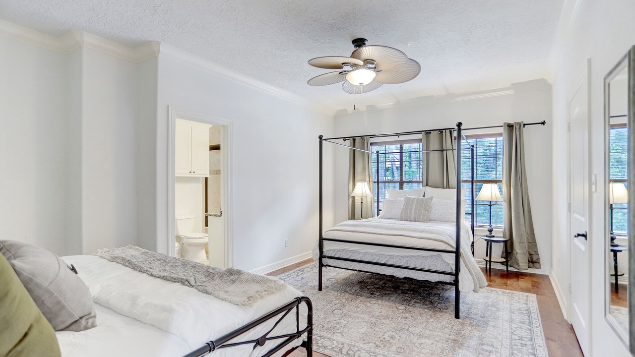 Photo of Bedroom in Willis