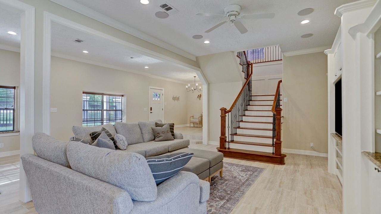 Photo of Livingroom in Willis