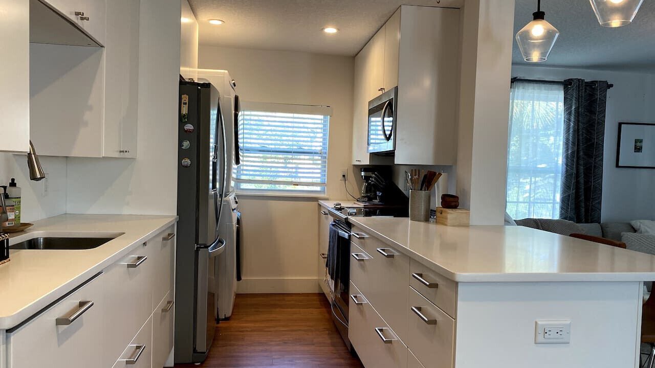 Photo of Kitchen in Neptune Beach