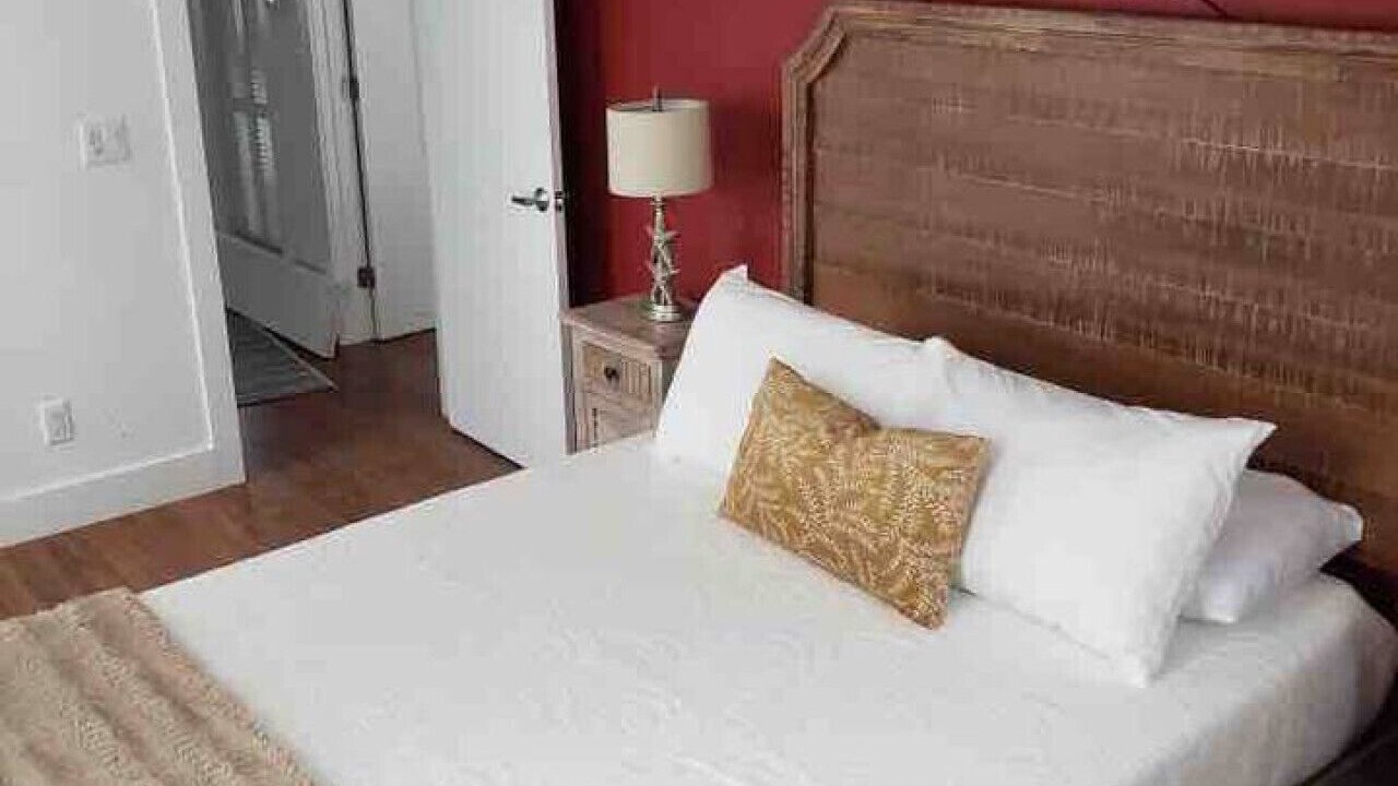 Photo of Bedroom in Neptune Beach