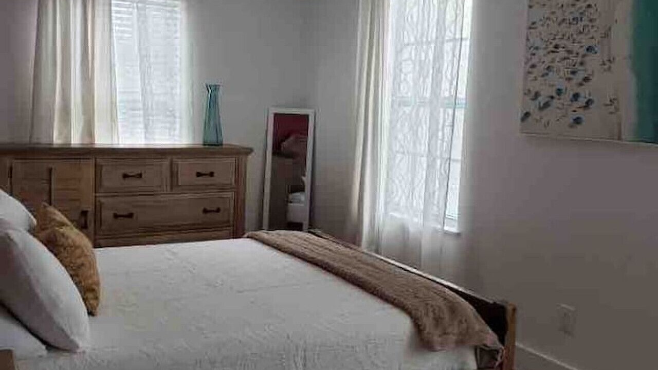 Photo of Bedroom in Neptune Beach