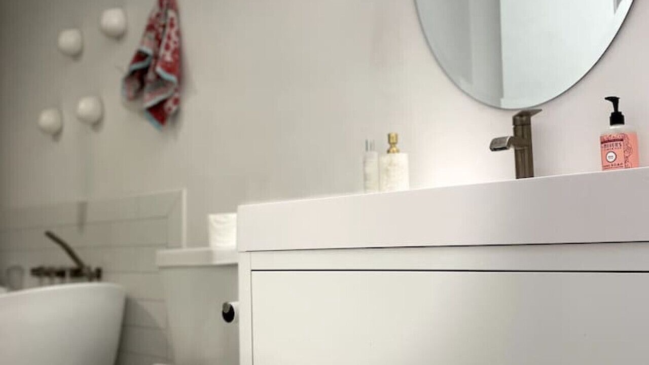 Photo of Bathroom in Neptune Beach