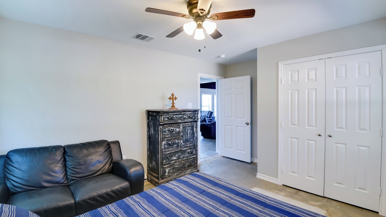 Photo of Bedroom in Palo Pinto