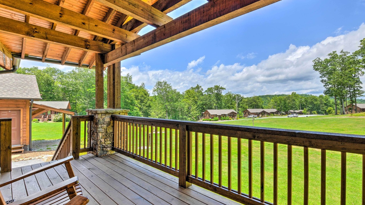 Photo of Patio Balcony in Glenville