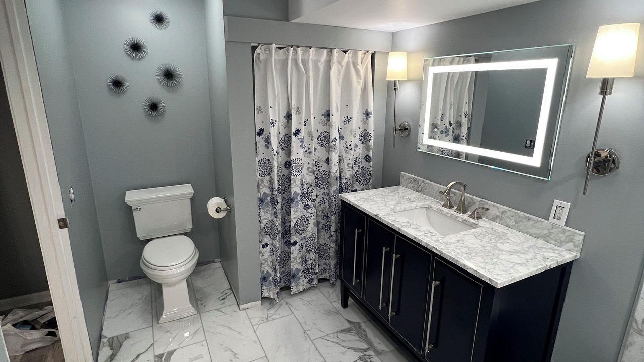 Photo of Bathroom in Oscoda
