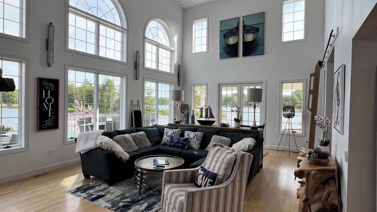 Photo of Livingroom in Oscoda