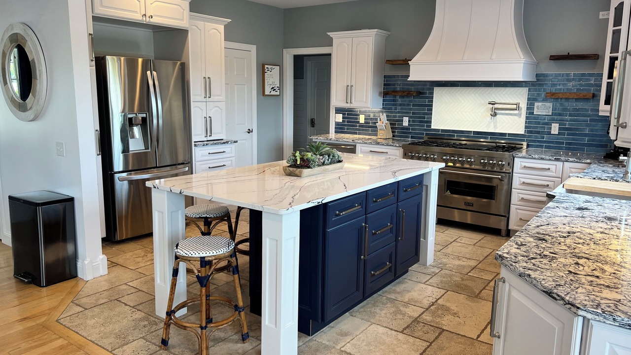 Photo of Kitchen in Oscoda