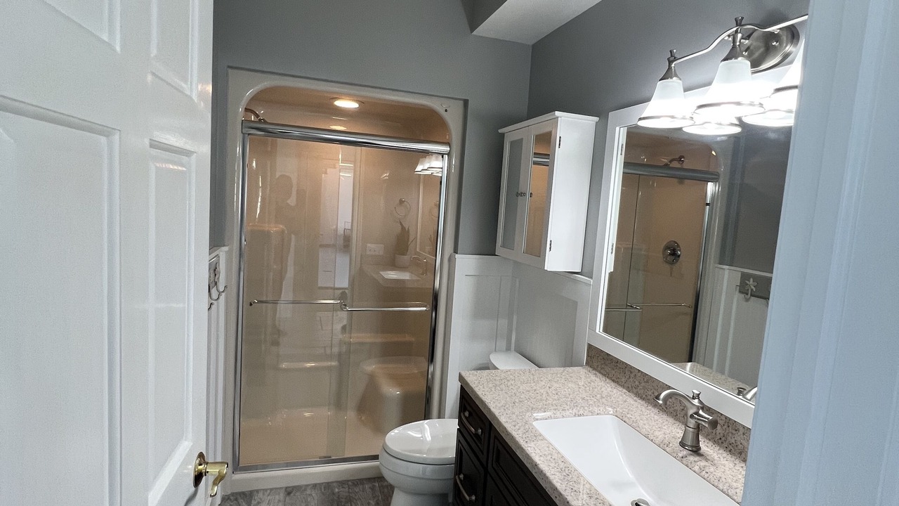 Photo of Bathroom in Oscoda