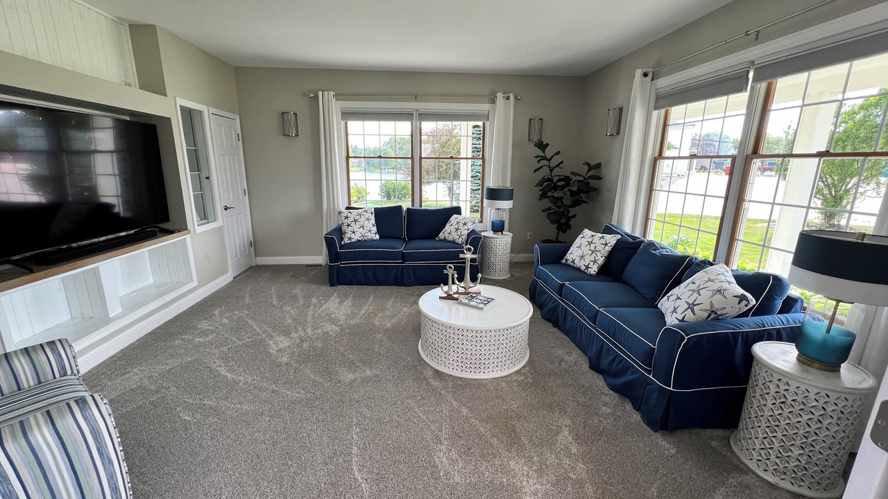 Photo of Livingroom in Oscoda