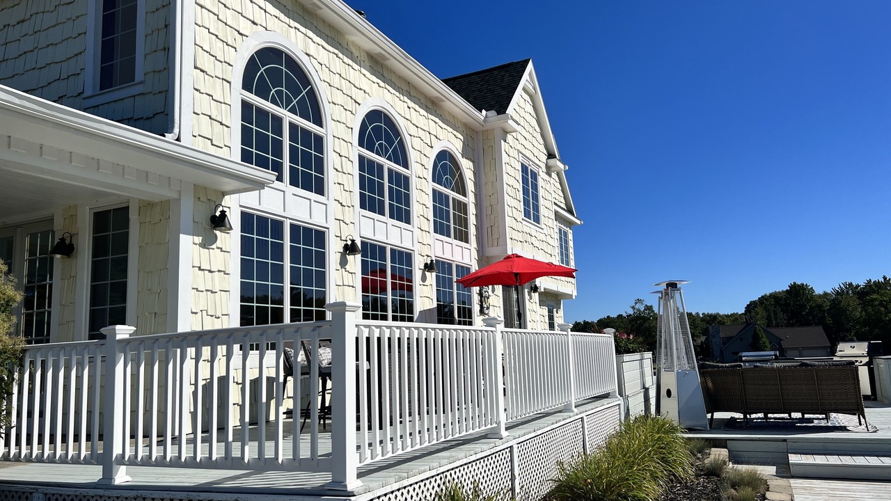 Photo of Patio Balcony in Oscoda