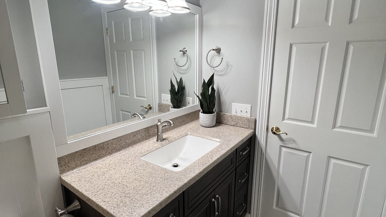 Photo of Bathroom in Oscoda