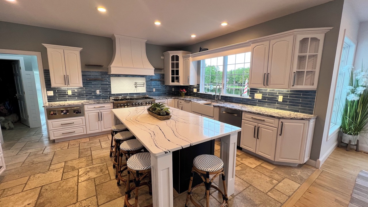 Photo of Kitchen in Oscoda